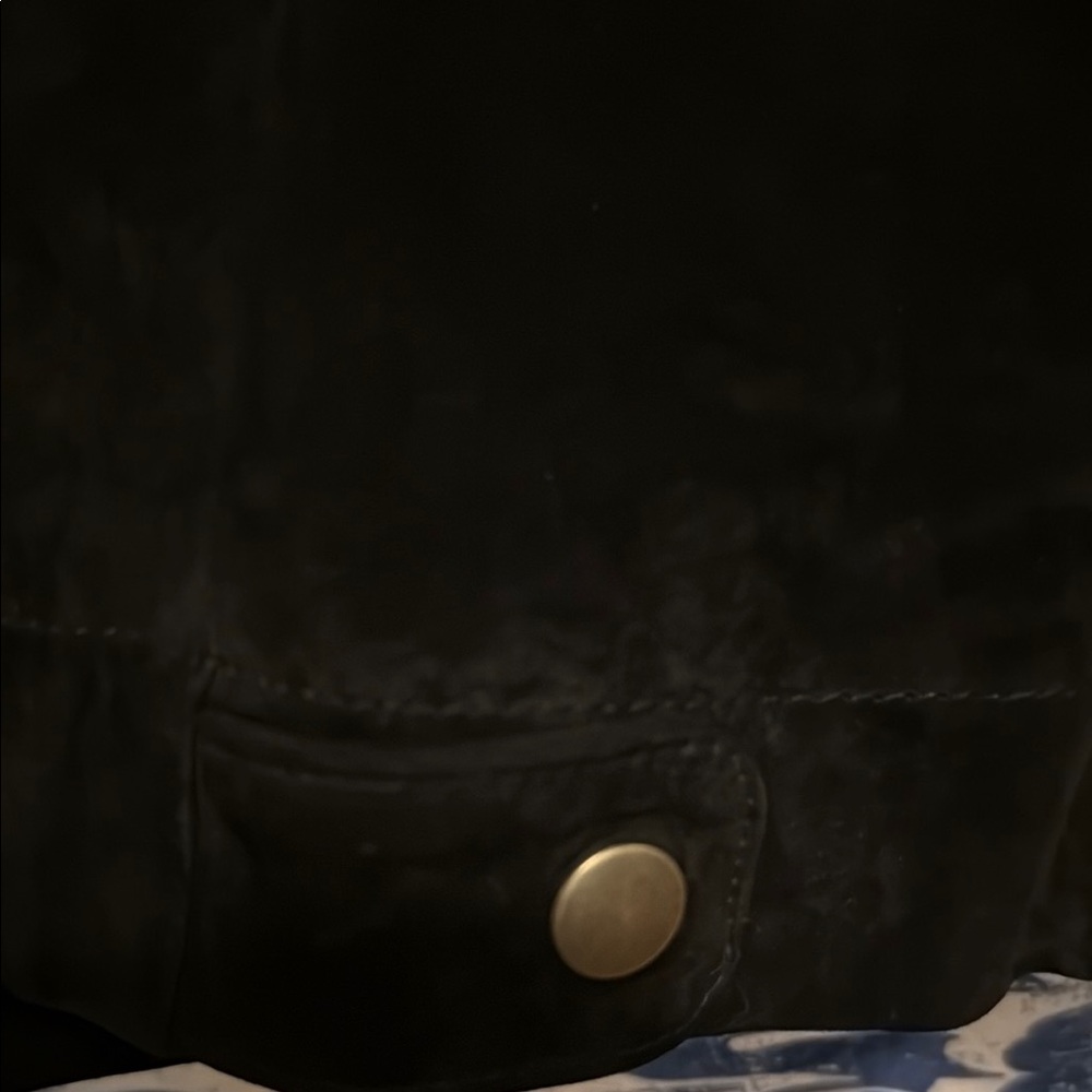 Kate Hill Black Suede Blazer vxghv - Picture 2 of 6